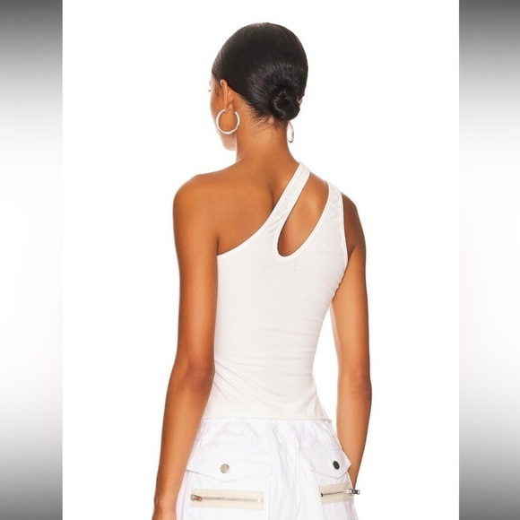 H:ours x Revolve Noelle Top in White NWT - Picture 4 of 9